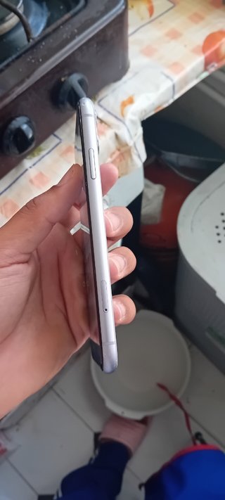 iPhone 11 Viola