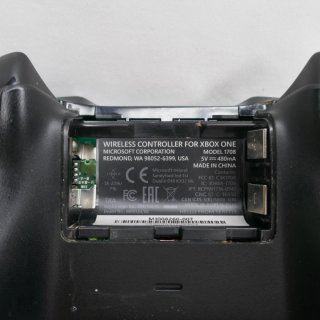 Controller Wireless Xbox One / PC Nero (Originale)