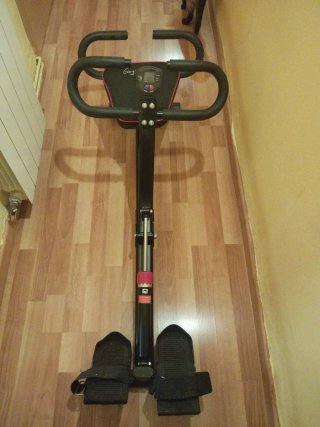 Máquina de remo Gloryfit