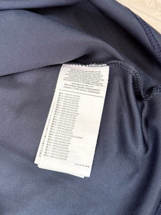 Sudadera Técnica Nike Brasil - Talla S
