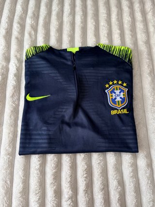 Sudadera Técnica Nike Brasil - Talla S