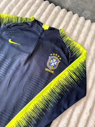 Sudadera Técnica Nike Brasil - Talla S
