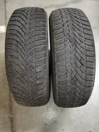 2 Ruedas Michelin y 2 Ruedas Bridgeton