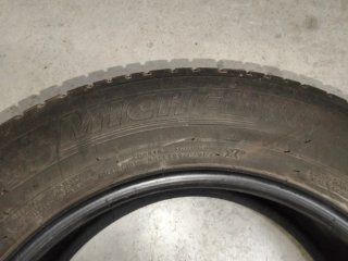 2 Ruedas Michelin y 2 Ruedas Bridgeton