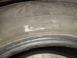 2 Ruedas Michelin y 2 Ruedas Bridgeton