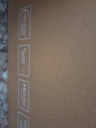 TV Daewoo 55 UHD LED