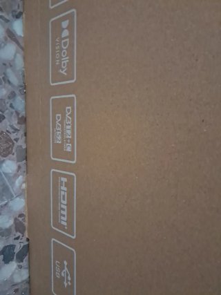 TV Daewoo 55 UHD LED