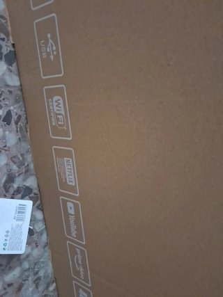 TV Daewoo 55 UHD LED