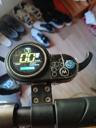 Patinete eléctrico GLOP ECO