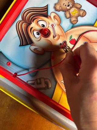 L'Allegro Chirurgo Hasbro Gioco da Tavolo