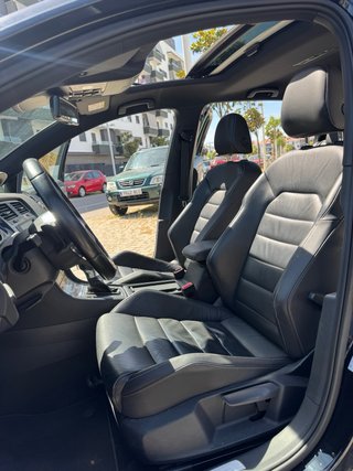 Volkswagen Golf GTD DSG 2014