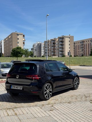 Volkswagen Golf GTD DSG 2014