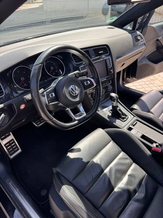 Volkswagen Golf GTD DSG 2014