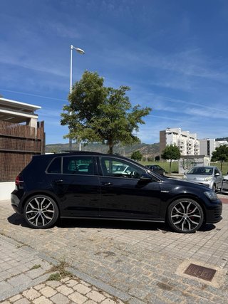 Volkswagen Golf GTD DSG 2014