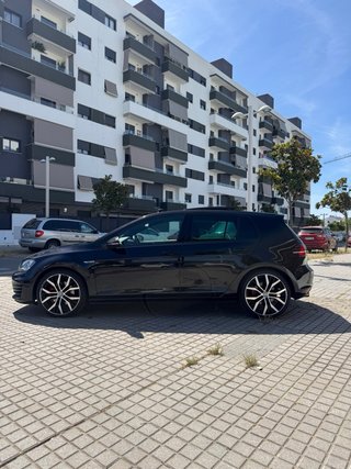 Volkswagen Golf GTD DSG 2014
