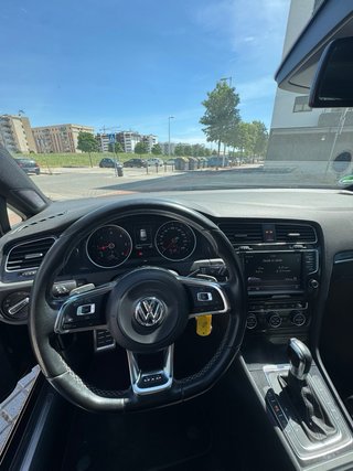 Volkswagen Golf GTD DSG 2014