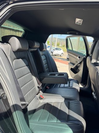 Volkswagen Golf GTD DSG 2014