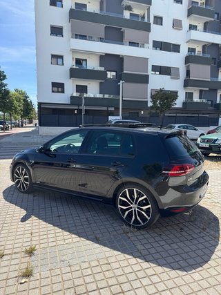 Volkswagen Golf GTD DSG 2014