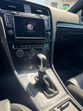 Volkswagen Golf GTD DSG 2014