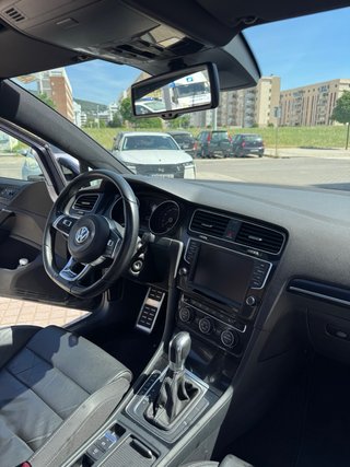 Volkswagen Golf GTD DSG 2014