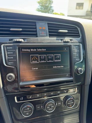 Volkswagen Golf GTD DSG 2014