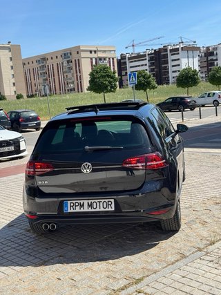 Volkswagen Golf GTD DSG 2014