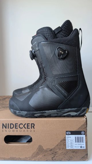 Botas Snowboard Nidecker Kita Talla 45