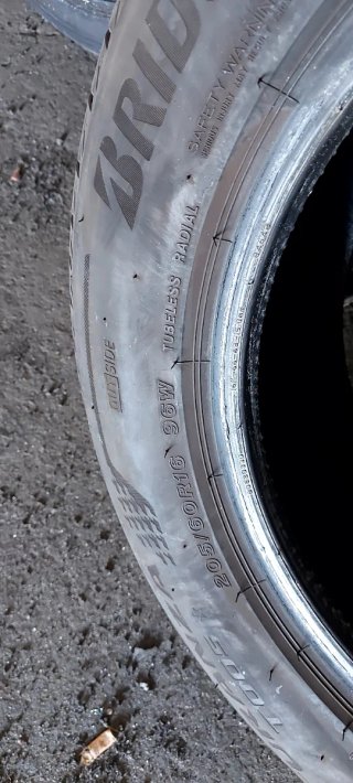 205/55 R16 91W