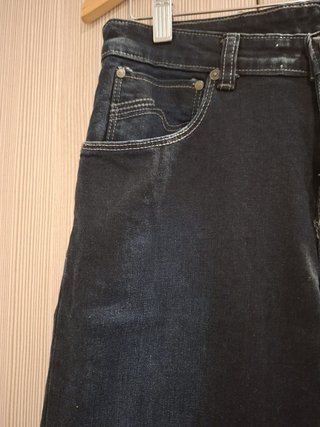 Vaqueros  azul oscuro