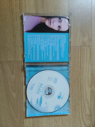 CD Malú Cambiarás