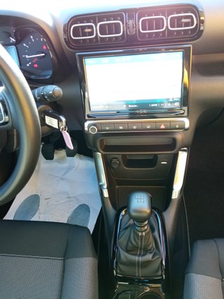Citroen C3 Aircross BLUEHDI 110 C-SERIES 2023