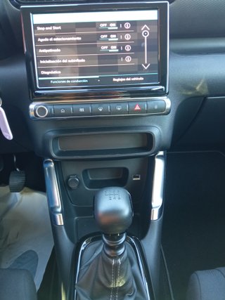 Citroen C3 Aircross BLUEHDI 110 C-SERIES 2023