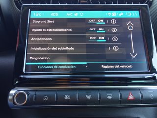 Citroen C3 Aircross BLUEHDI 110 C-SERIES 2023