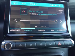 Citroen C3 Aircross BLUEHDI 110 C-SERIES 2023