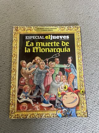 Revistas especiales de El Jueves