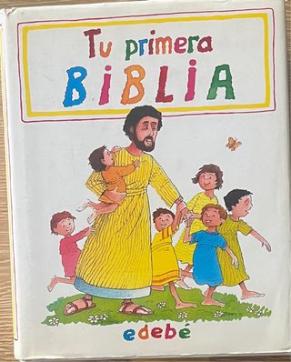 Tu primera Biblia