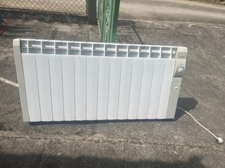Radiador eléctrico ACESOL