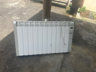 Radiador eléctrico ACESOL
