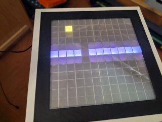 Mesa LED Interactiva con Juegos