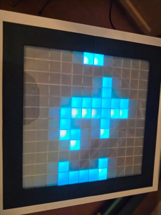 Mesa LED Interactiva con Juegos