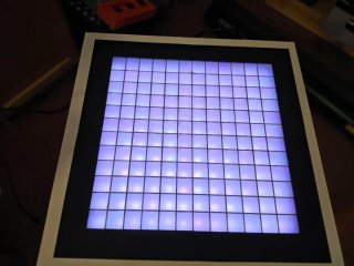 Mesa LED Interactiva con Juegos