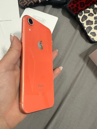 iPhone XR con 5 fundas