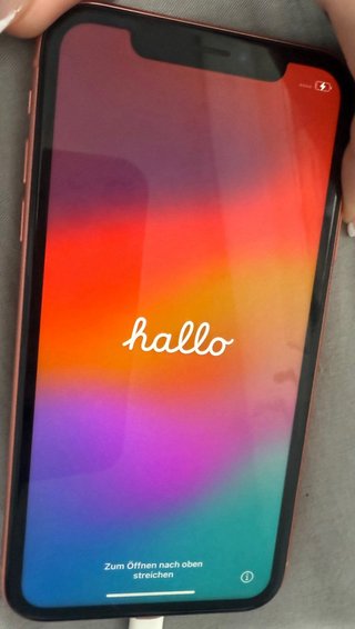 iPhone XR con 5 fundas