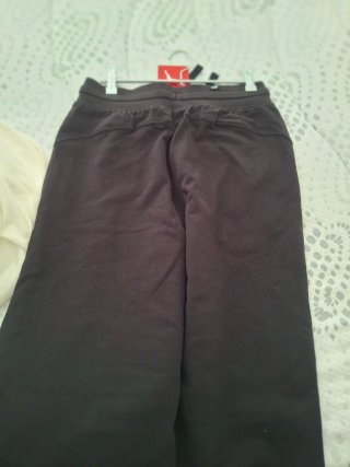 Pantalón Puma Negro