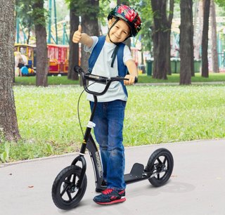 Patinete para niños de 5-12 años
