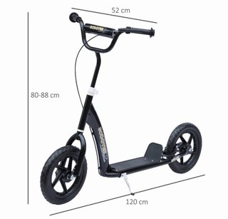 Patinete para niños de 5-12 años