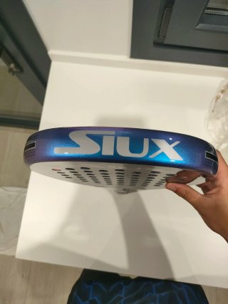 Pala pádel Siux Spyder Lite 3
