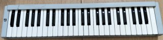 Teclado MIDI 49 teclas Vintage