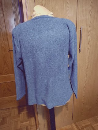 Jersey azul