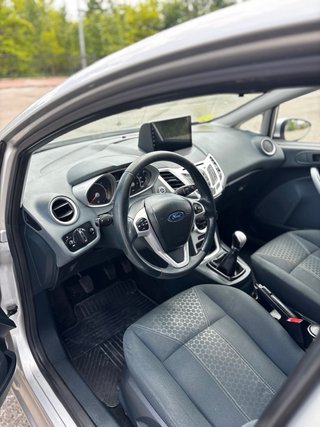 Ford Fiesta 1.6 2011
